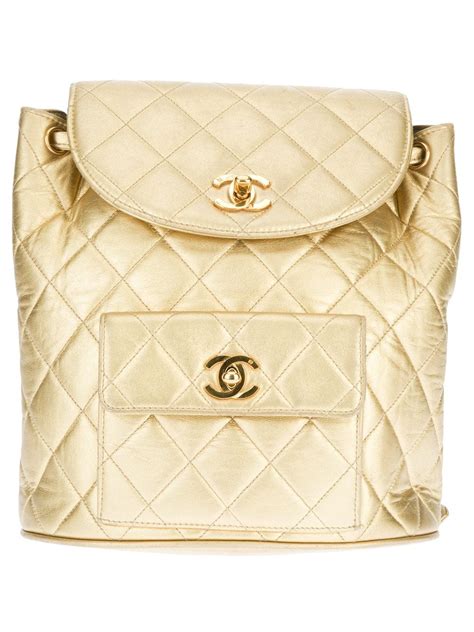 fashionphile chanel backpack|chanel pre owned.